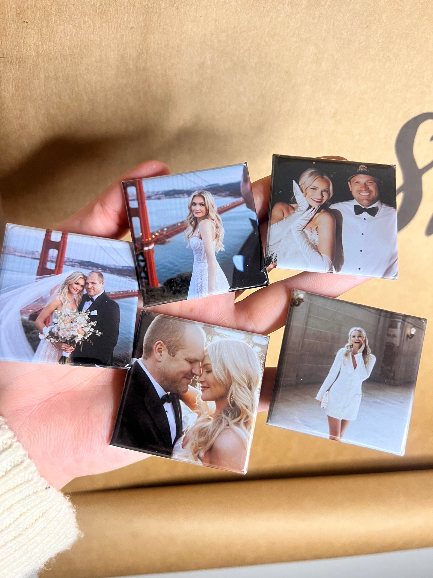 5 Pack of Magnets